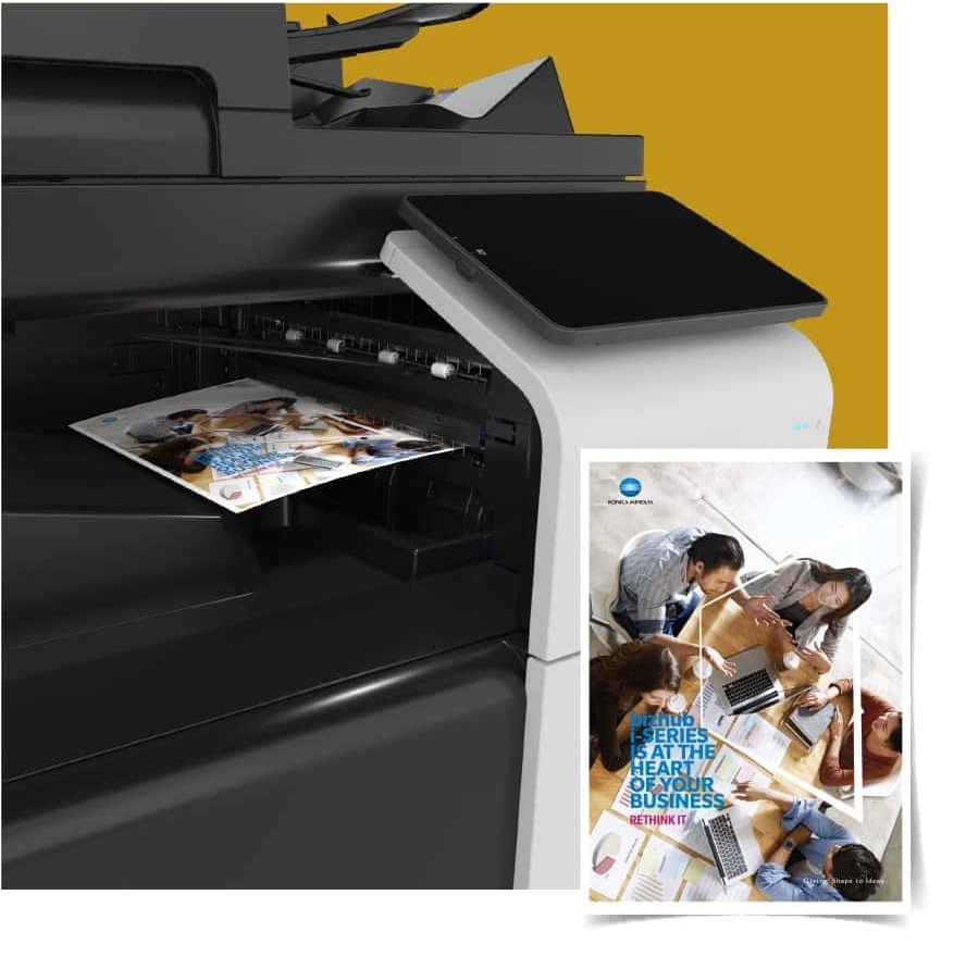office multifunction printer bizhub i-series konica minolta mobile 10